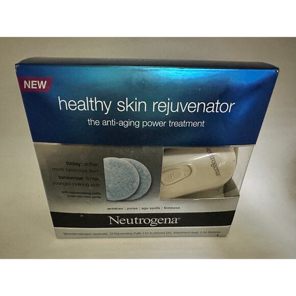 681 NOS Neutrogena Healthy Skin Rejuvenator - Picture 1 of 8